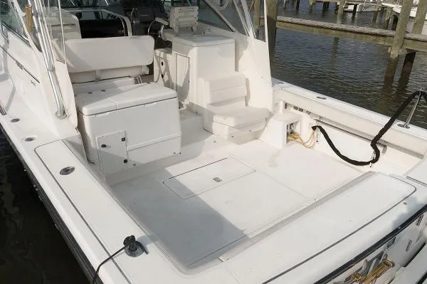 Slide: The Image of Pursuit 3400 Express 2000 - 2