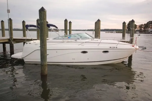 Slide: The Image of Rinker 270 Fiesta Vee (MD) 2004 - 0