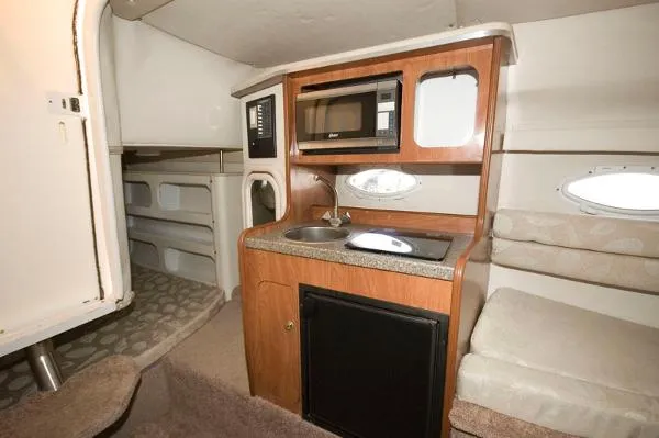 Slide: The Image of Rinker 270 Fiesta Vee (MD) 2004 - 10