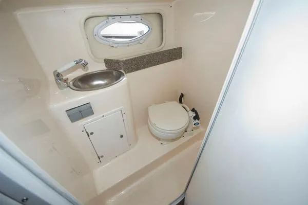 Slide: The Image of Rinker 270 Fiesta Vee (MD) 2004 - 11