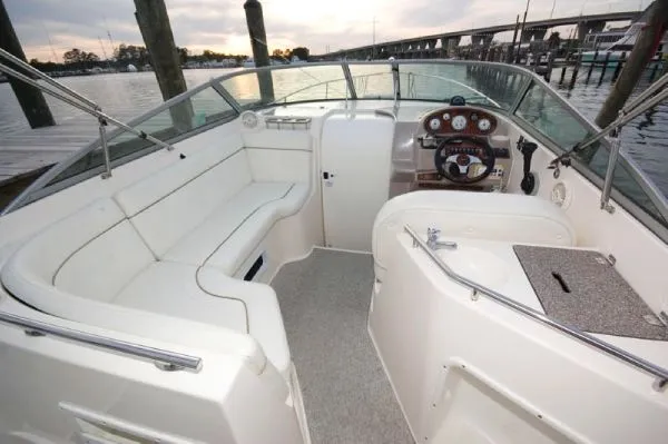 Slide: The Image of Rinker 270 Fiesta Vee (MD) 2004 - 2
