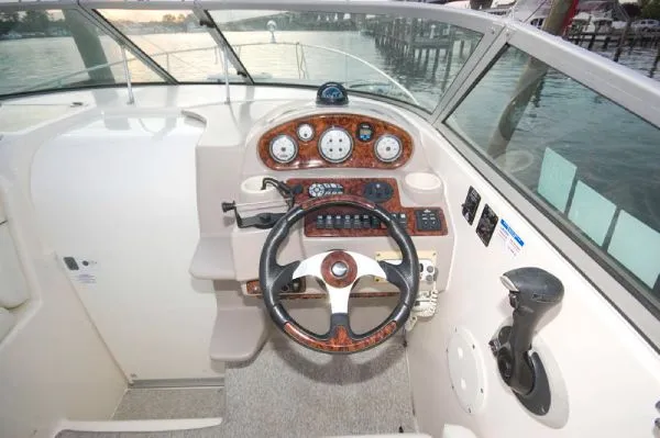 Slide: The Image of Rinker 270 Fiesta Vee (MD) 2004 - 5