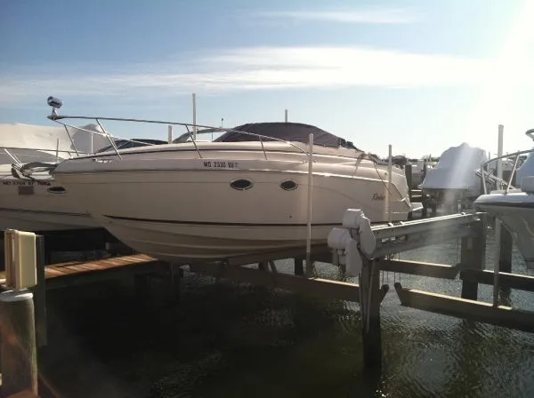 Slide: The Image of Rinker 270 Fiesta Vee (MD) 2004 - 6