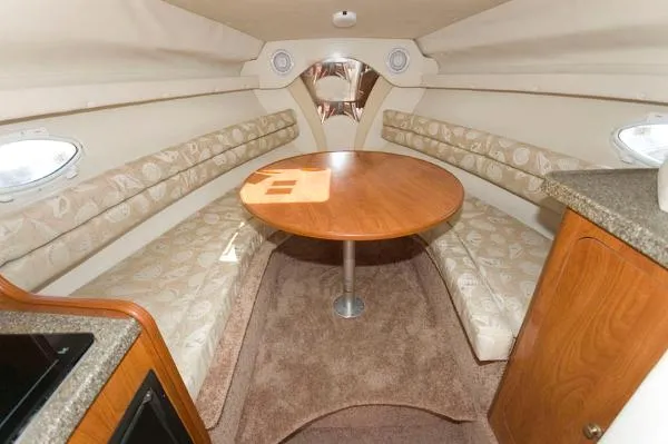 Slide: The Image of Rinker 270 Fiesta Vee (MD) 2004 - 8
