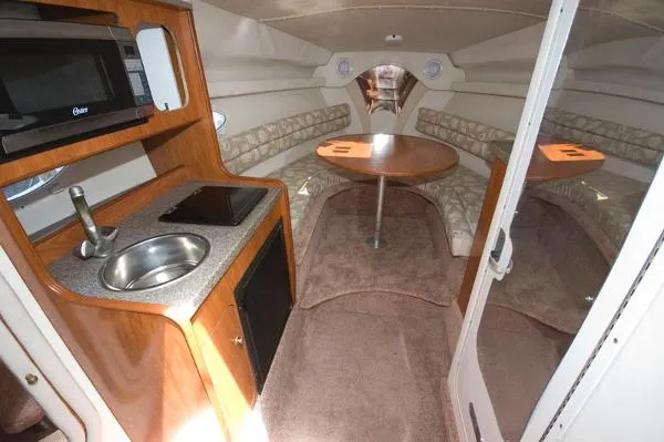 Slide: The Image of Rinker 270 Fiesta Vee (MD) 2004 - 9
