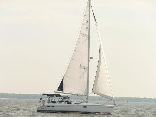 Slide: The Image of Hunter 386 2003 - 1