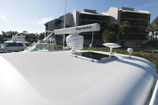 Slide: The Image of Tiara 3600 Sovran 2004 - 11