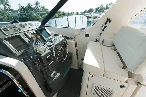 Slide: The Image of Tiara 3600 Sovran 2004 - 4