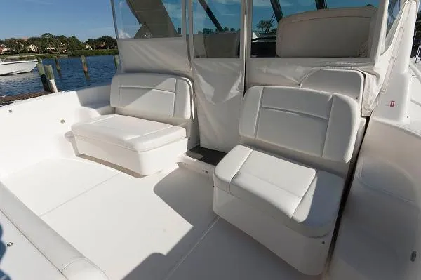 Slide: The Image of Tiara 3600 Sovran 2004 - 9