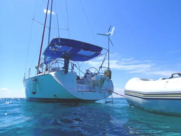 Slide: The Image of Beneteau 393 2007 - 3