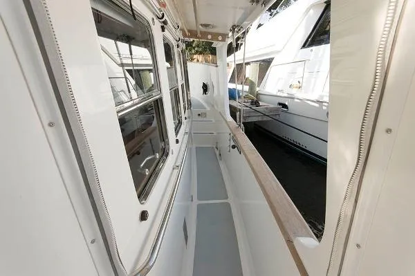 Slide: The Image of Nordhavn 46 1994 - 10