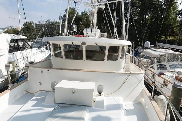 Slide: The Image of Nordhavn 46 1994 - 2