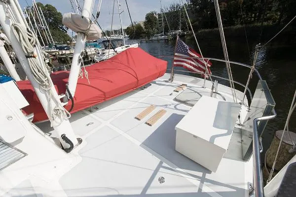 Slide: The Image of Nordhavn 46 1994 - 6