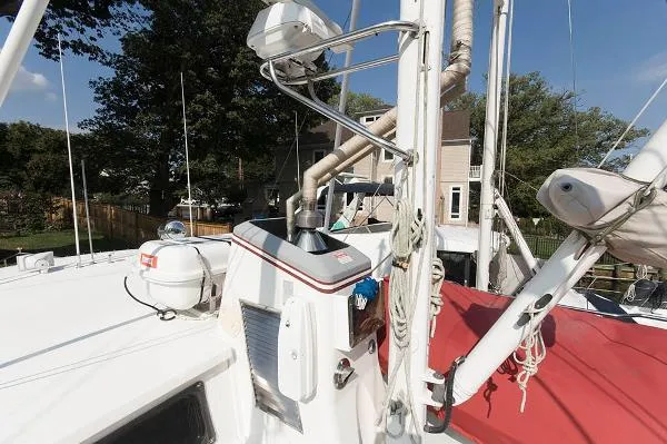 Slide: The Image of Nordhavn 46 1994 - 7