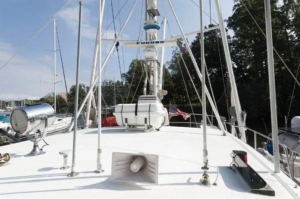 Slide: The Image of Nordhavn 46 1994 - 8