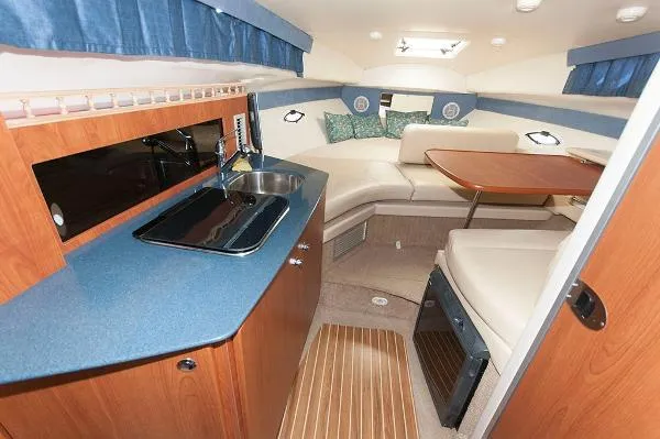 Slide: The Image of Bayliner 275 2007 - 6