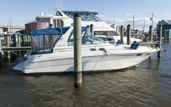 Slide: The Image of Sea Ray 310 Sundancer 2001 - 0
