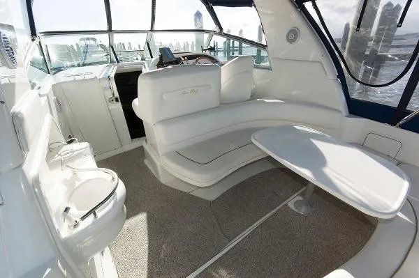 Slide: The Image of Sea Ray 310 Sundancer 2001 - 4