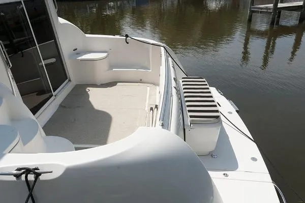 Slide: The Image of Meridian 459 Motoryacht 2006 - 1