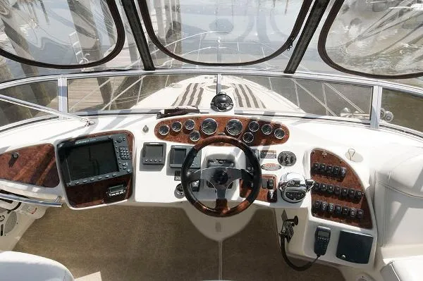 Slide: The Image of Meridian 459 Motoryacht 2006 - 5