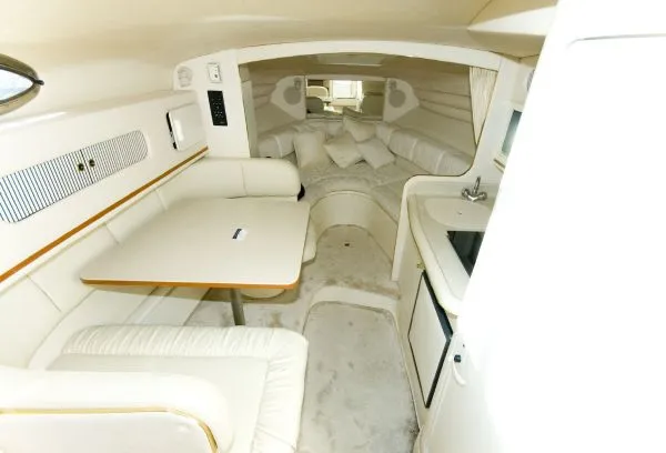 Slide: The Image of Sea Ray 270 Sundancer (very nice boat) 2000 - 10