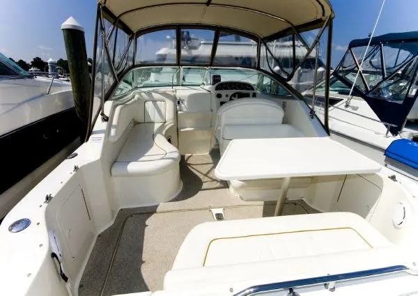Slide: The Image of Sea Ray 270 Sundancer (very nice boat) 2000 - 3