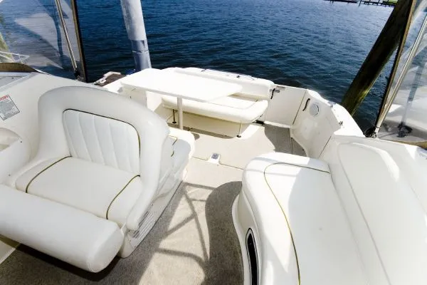Slide: The Image of Sea Ray 270 Sundancer (very nice boat) 2000 - 5