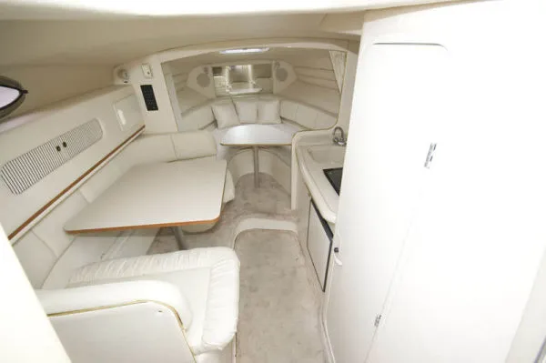 Slide: The Image of Sea Ray 270 Sundancer (very nice boat) 2000 - 6