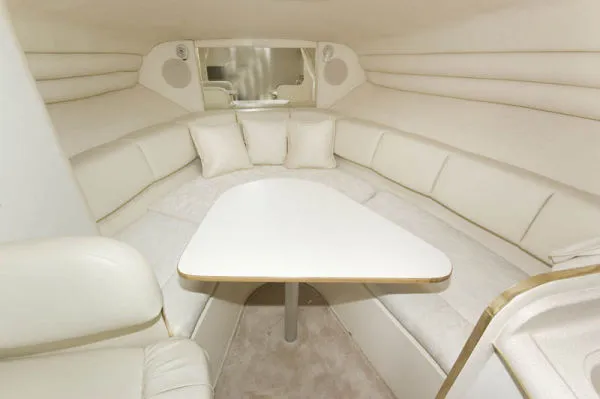 Slide: The Image of Sea Ray 270 Sundancer (very nice boat) 2000 - 8