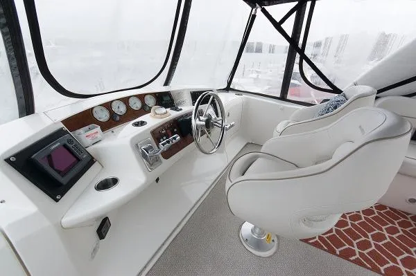 Slide: The Image of Silverton 34 Convertible 2005 - 7