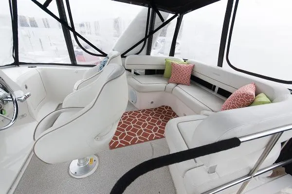 Slide: The Image of Silverton 34 Convertible 2005 - 8