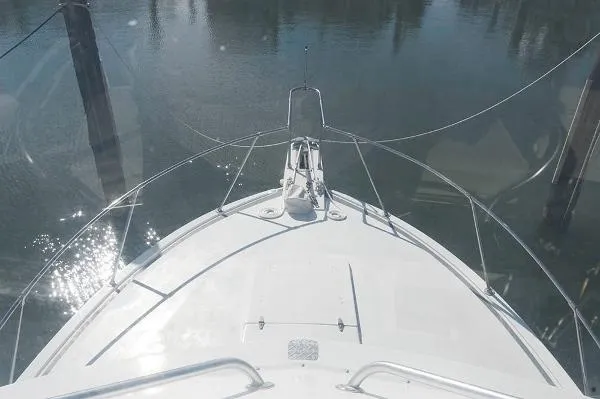 Slide: The Image of Bertram 28 Flybridge 1978 - 9
