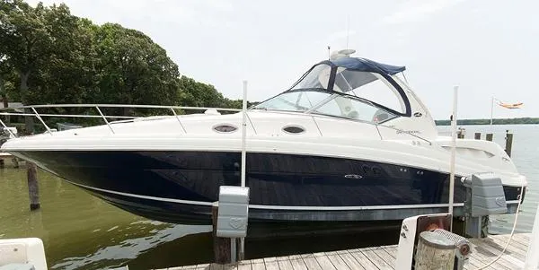 Slide: The Image of Sea Ray 340 Sundancer 2005 - 0
