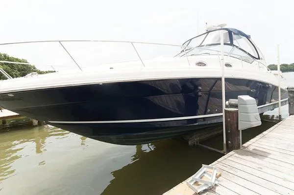 Slide: The Image of Sea Ray 340 Sundancer 2005 - 2