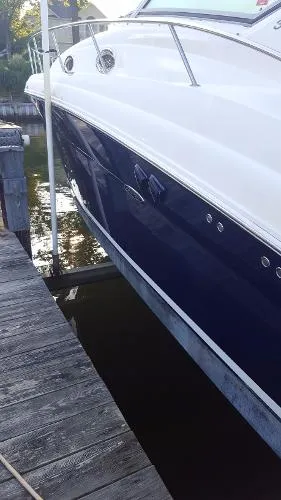 Slide: The Image of Sea Ray 340 Sundancer 2005 - 4