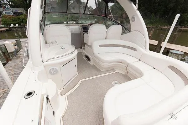 Slide: The Image of Sea Ray 340 Sundancer 2005 - 6