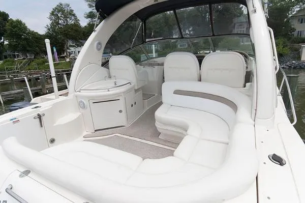 Slide: The Image of Sea Ray 340 Sundancer 2005 - 7