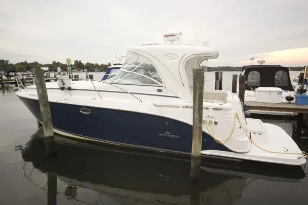 Slide: The Image of Rinker 400 Express 2008 - 0