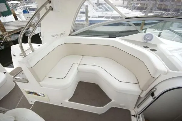 Slide: The Image of Rinker 400 Express 2008 - 11
