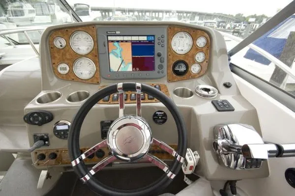 Slide: The Image of Rinker 400 Express 2008 - 2