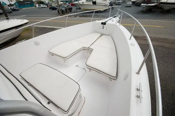 Slide: The Image of Pro-Line 26 Sport CC 2001 - 3