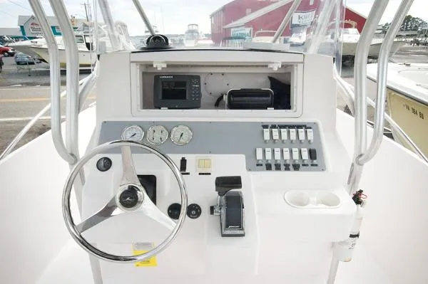 Slide: The Image of Pro-Line 26 Sport CC 2001 - 5