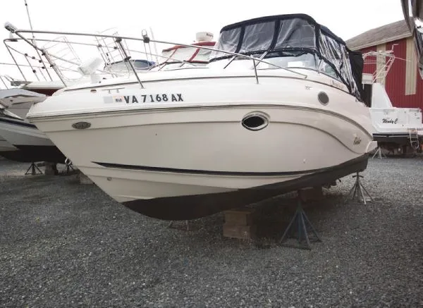 Slide: The Image of Rinker 250 Fiesta Vee (MD) 2002 - 0