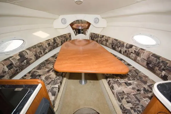 Slide: The Image of Rinker 250 Fiesta Vee (MD) 2002 - 2