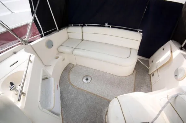 Slide: The Image of Rinker 250 Fiesta Vee (MD) 2002 - 6