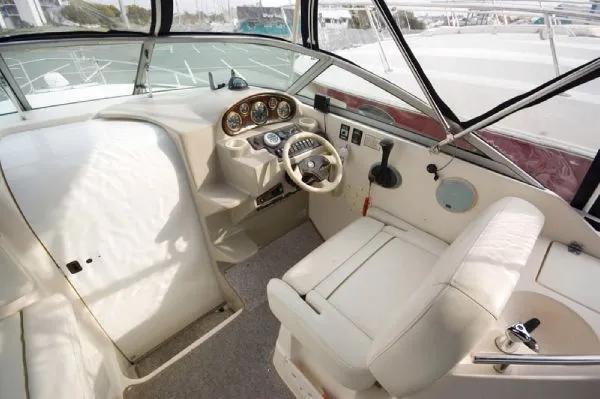 Slide: The Image of Rinker 250 Fiesta Vee (MD) 2002 - 8