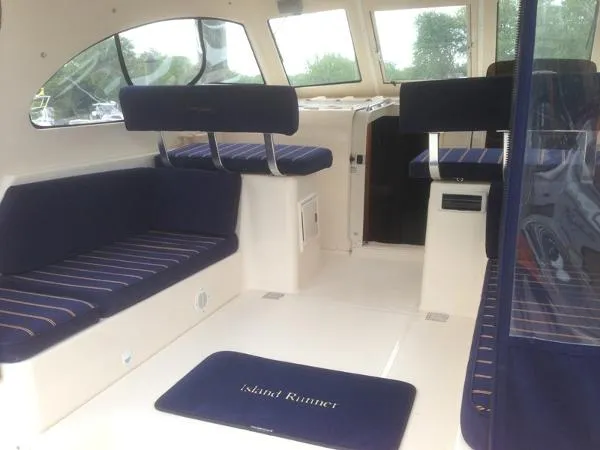 Slide: The Image of Mainship 34 Pilot Rum Rummer MD 2005 - 9