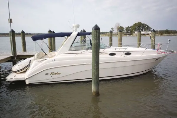 Slide: The Image of Rinker 342 Fiesta Vee (MD) 2005 - 0