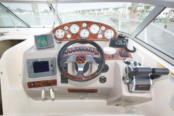 Slide: The Image of Rinker 342 Fiesta Vee (MD) 2005 - 10