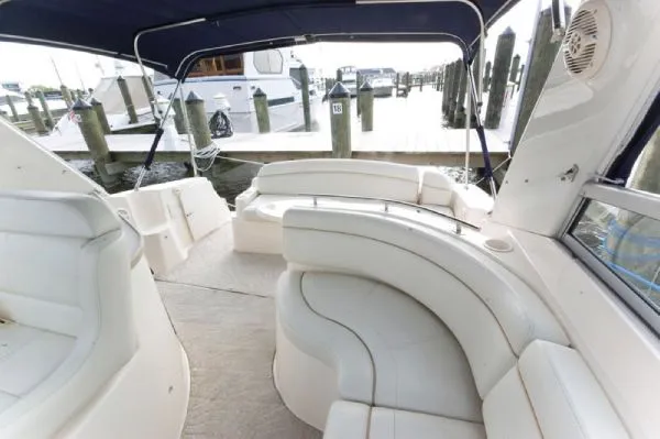 Slide: The Image of Rinker 342 Fiesta Vee (MD) 2005 - 2